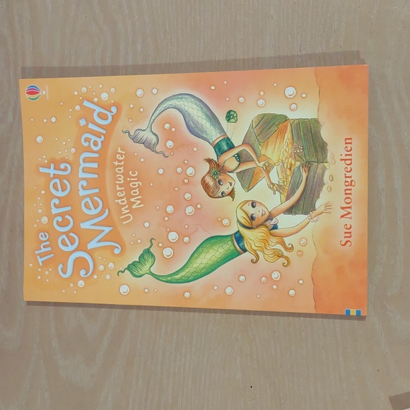 The Secret Mermaid Books 2,3,4,5,6 - Picture 3 of 8